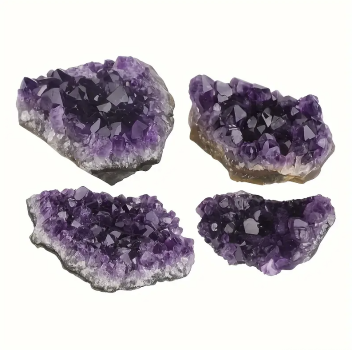 Amethyst Rohstein
